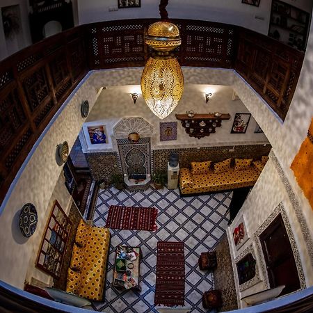 Dar Amir Fes 호텔 외부 사진