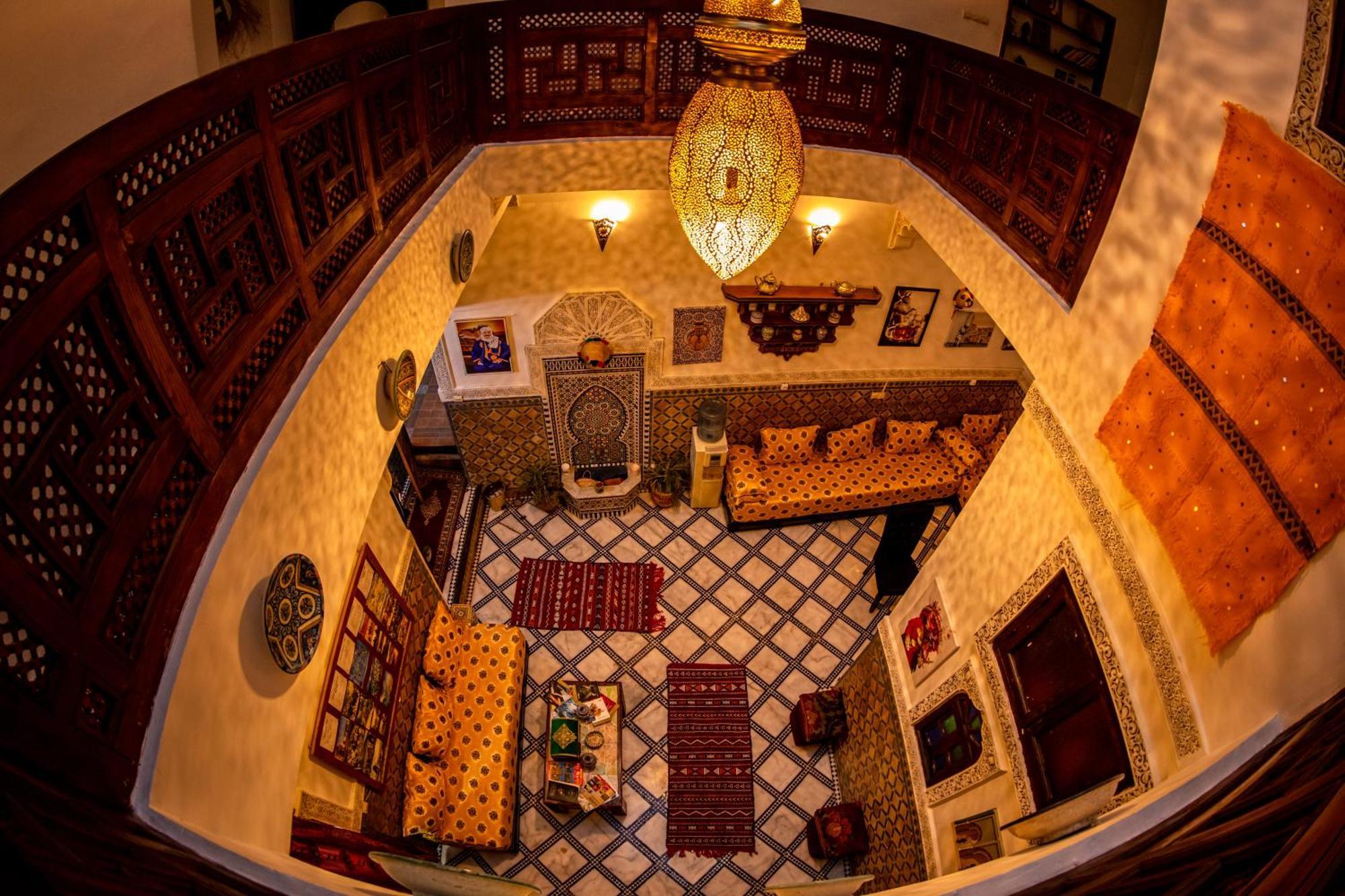 Dar Amir Fes 호텔 외부 사진