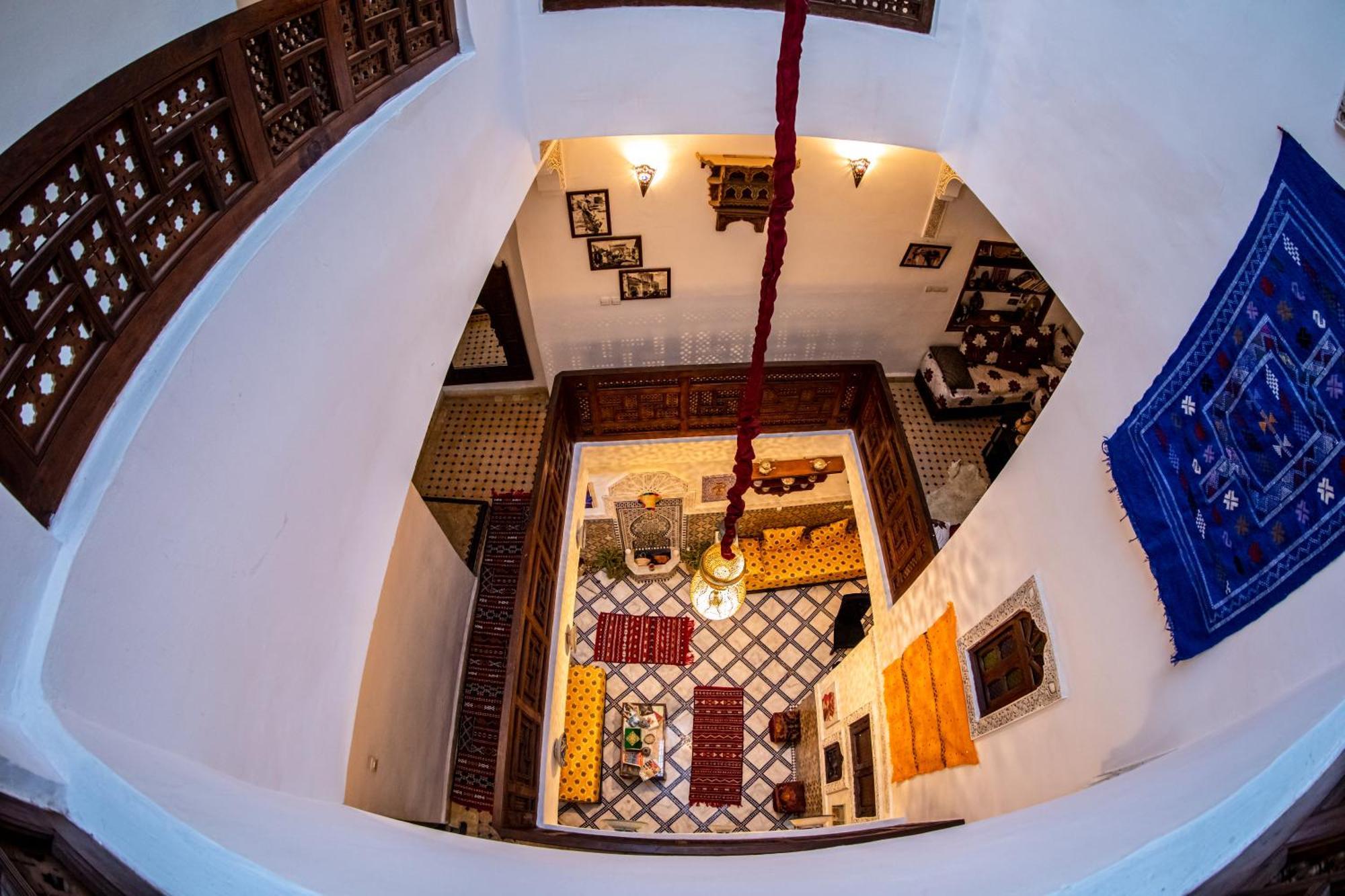 Dar Amir Fes 호텔 외부 사진