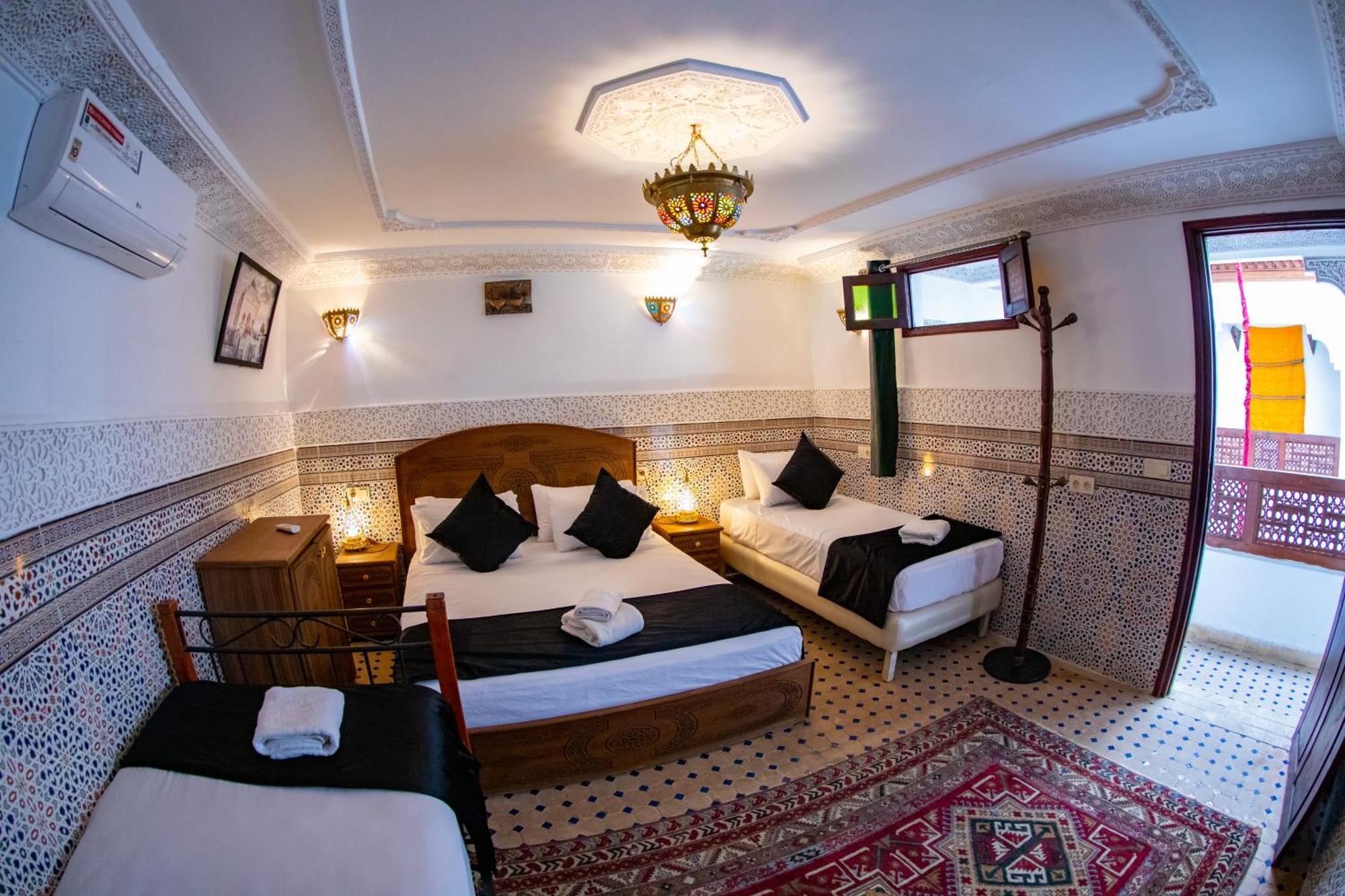 Dar Amir Fes 호텔 외부 사진