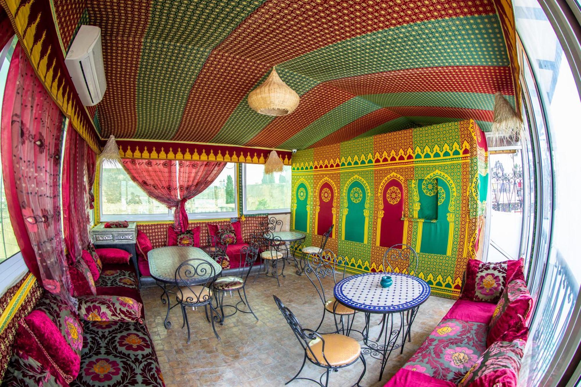 Dar Amir Fes 호텔 외부 사진
