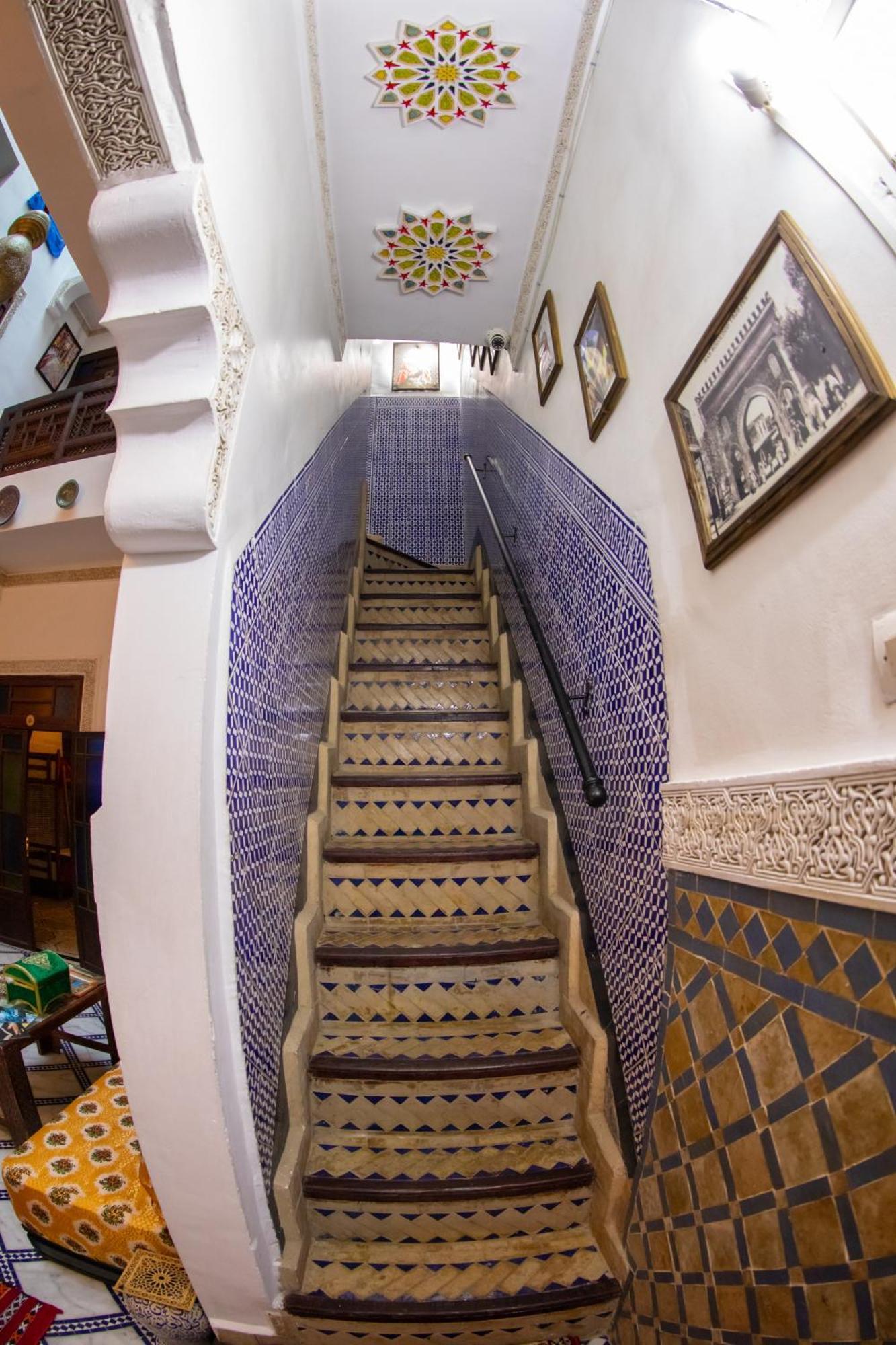 Dar Amir Fes 호텔 외부 사진