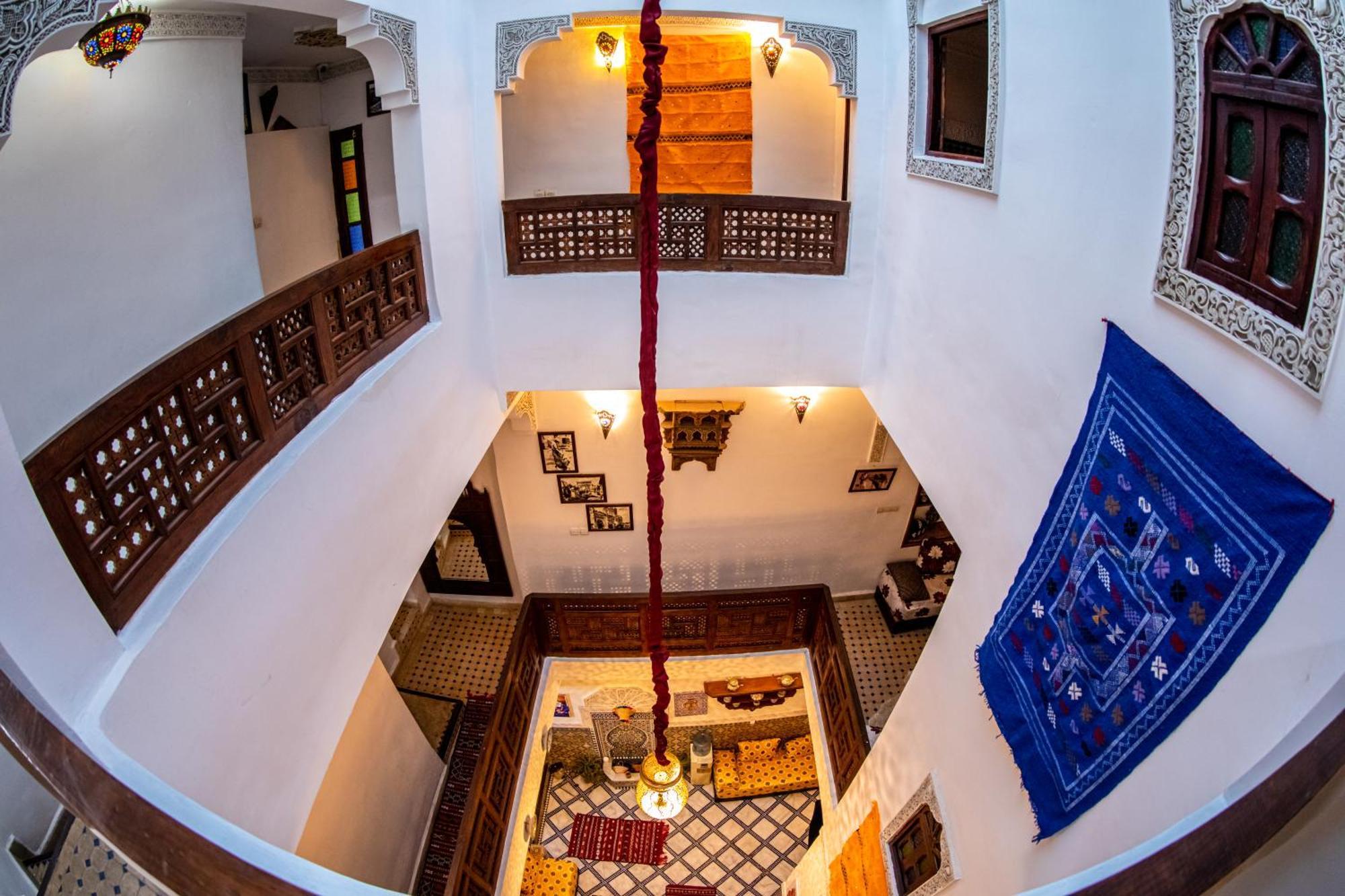 Dar Amir Fes 호텔 외부 사진