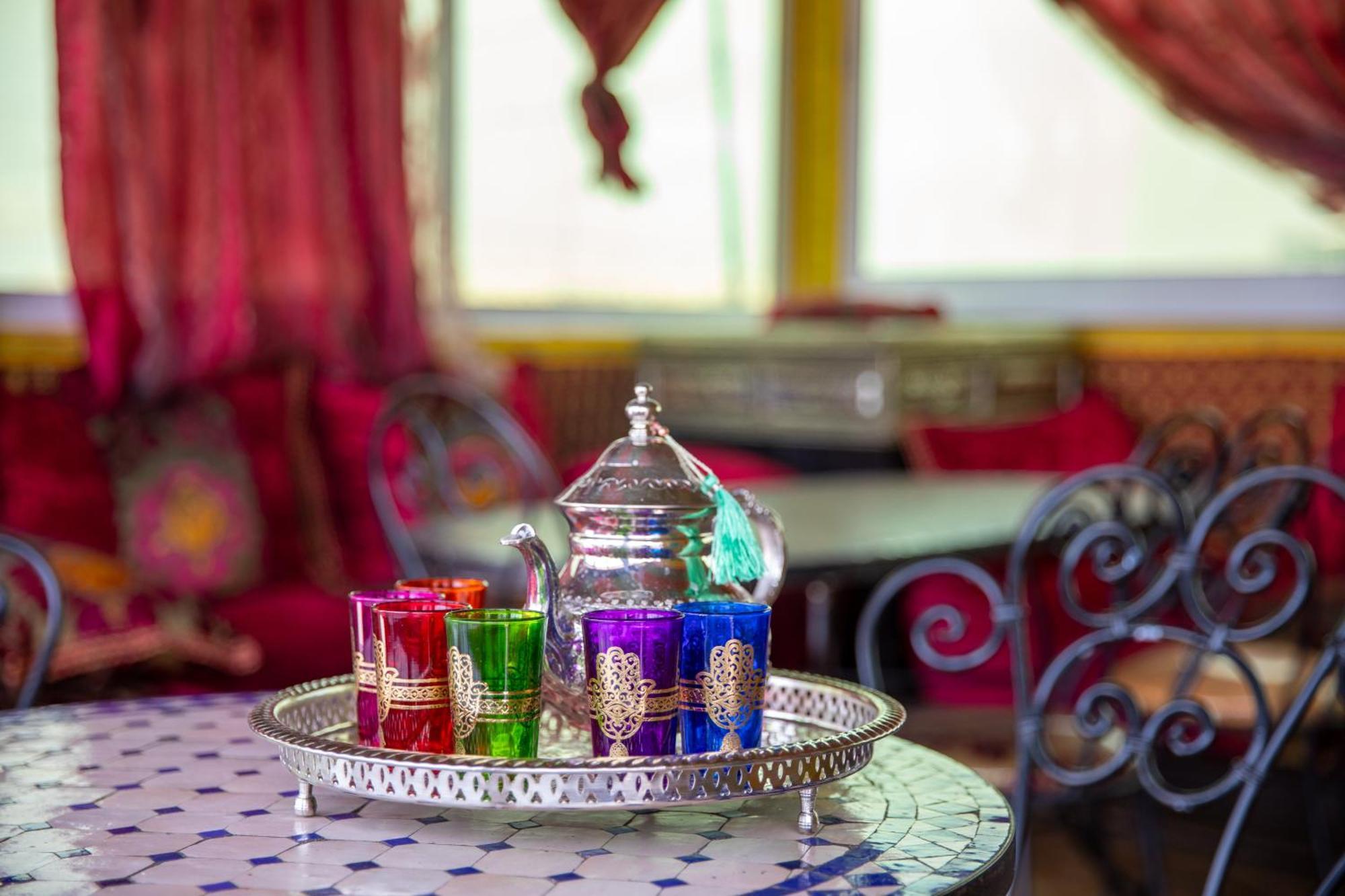 Dar Amir Fes 호텔 외부 사진