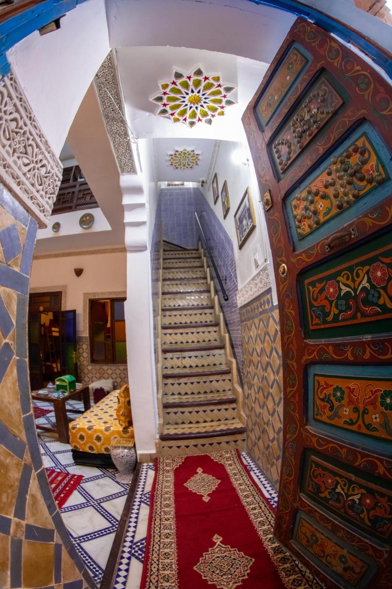 Dar Amir Fes 호텔 외부 사진