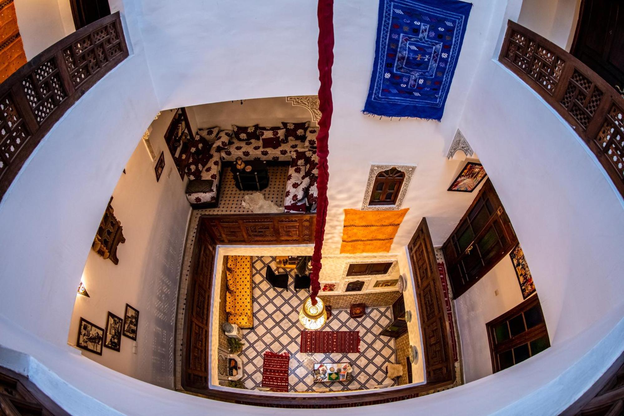 Dar Amir Fes 호텔 외부 사진