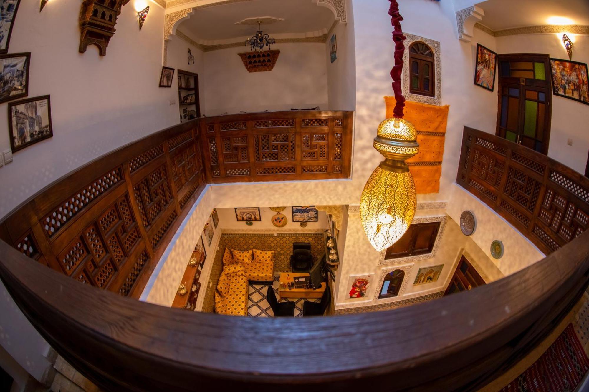Dar Amir Fes 호텔 외부 사진