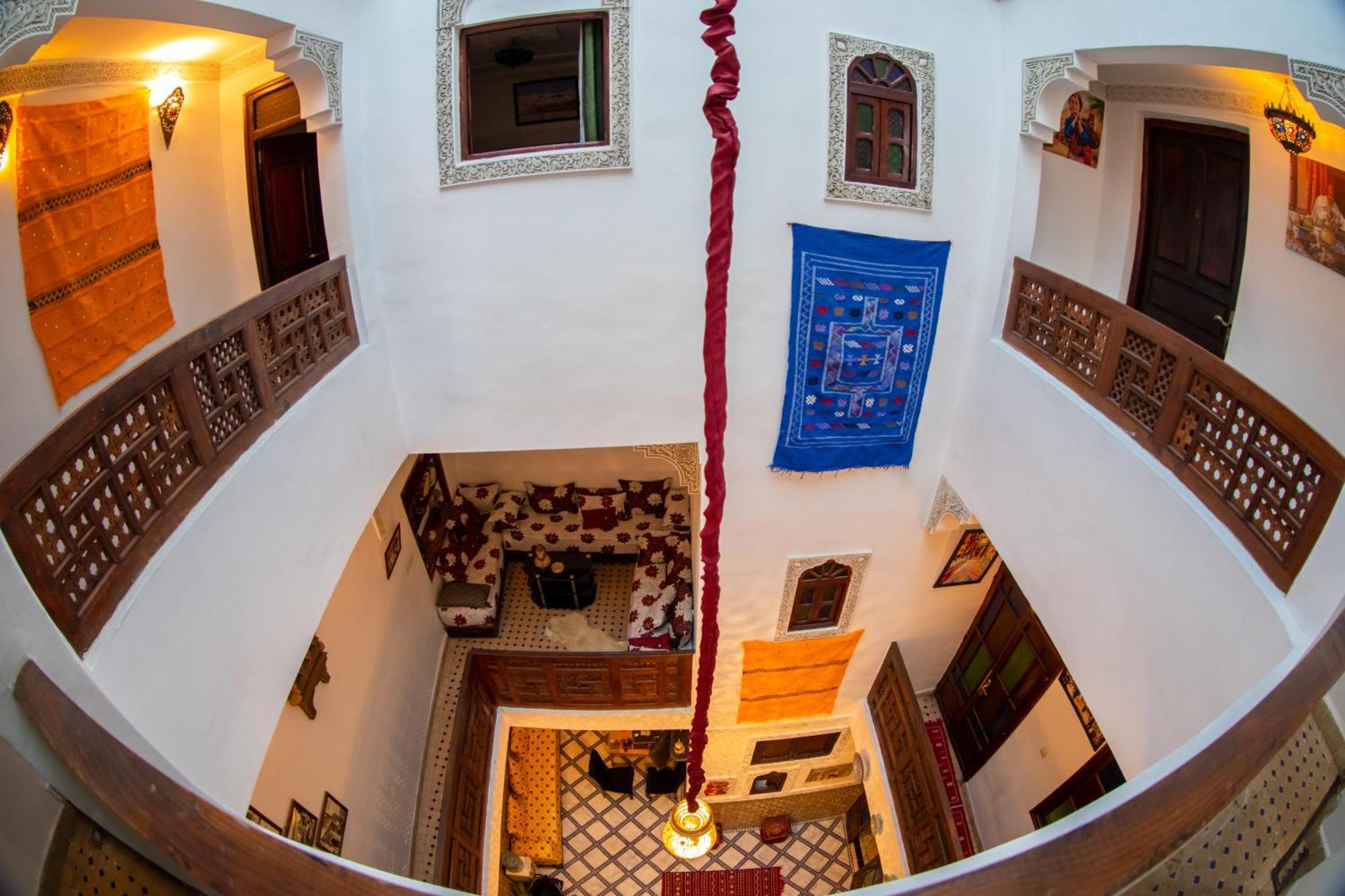 Dar Amir Fes 호텔 외부 사진