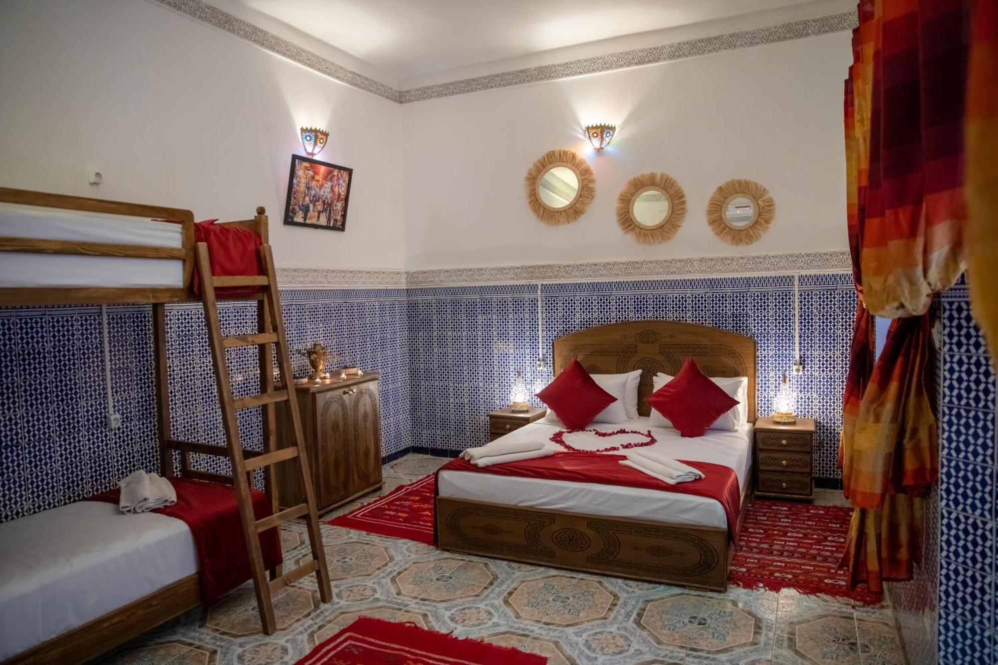 Dar Amir Fes 호텔 외부 사진
