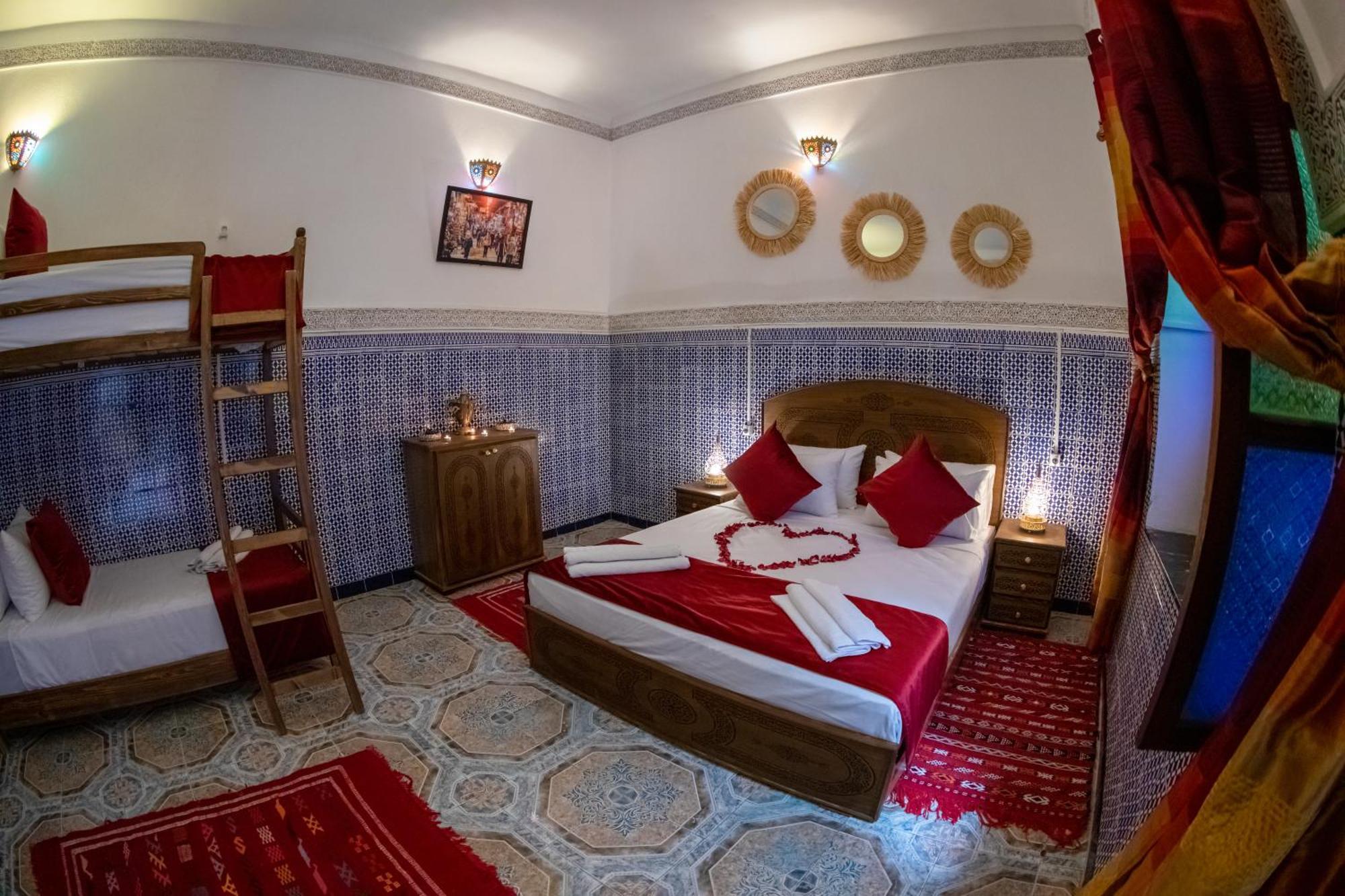 Dar Amir Fes 호텔 외부 사진