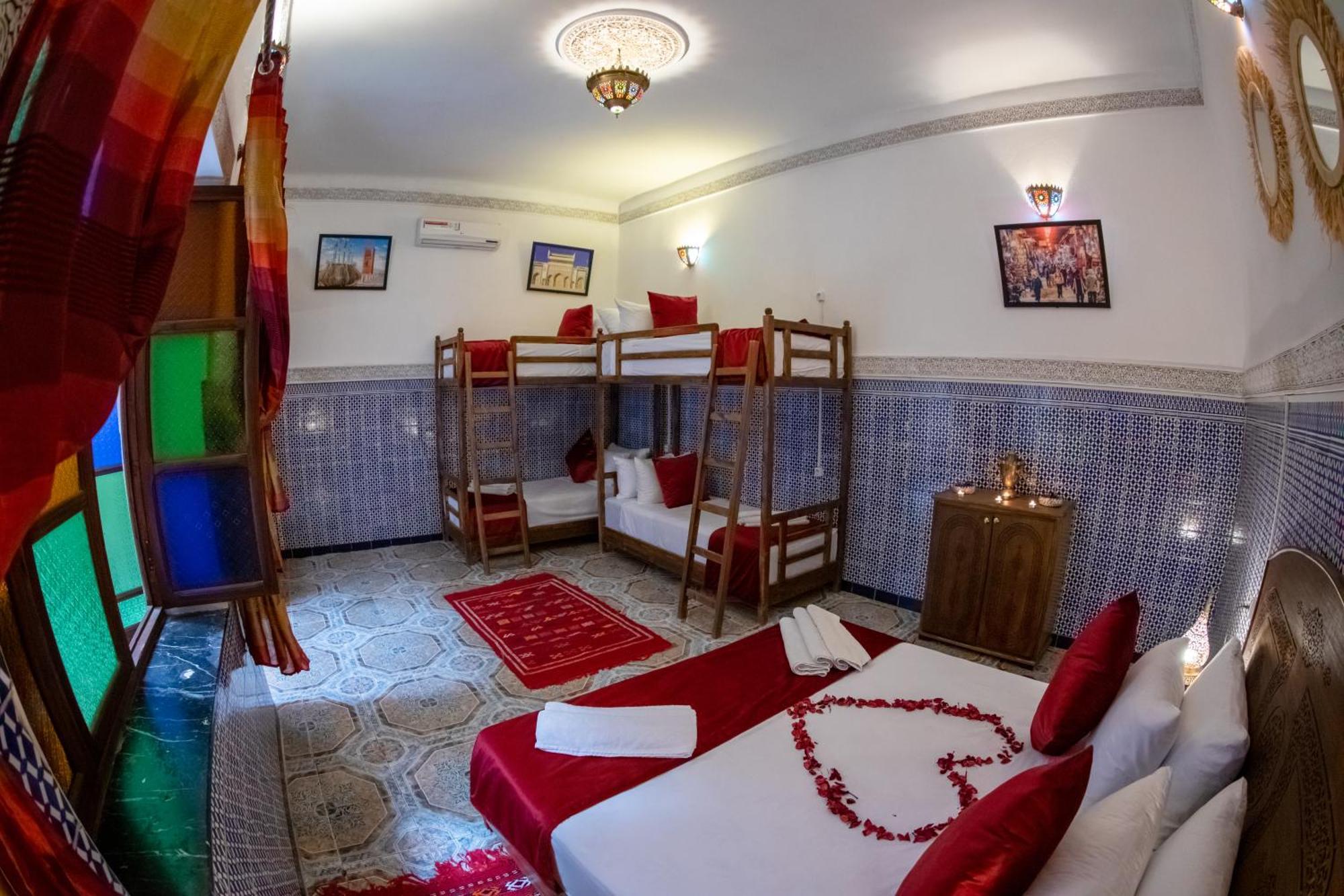 Dar Amir Fes 호텔 외부 사진