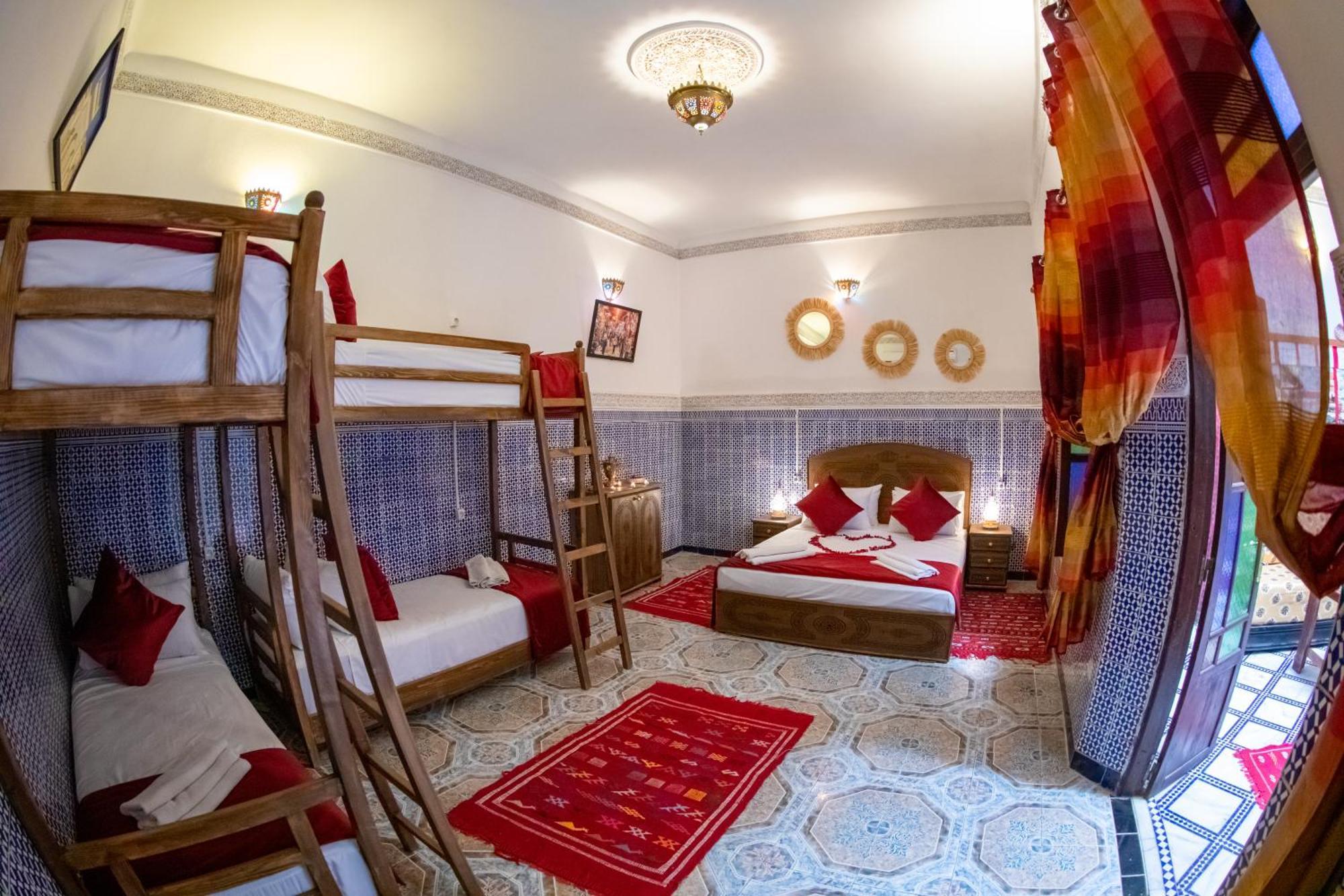 Dar Amir Fes 호텔 외부 사진
