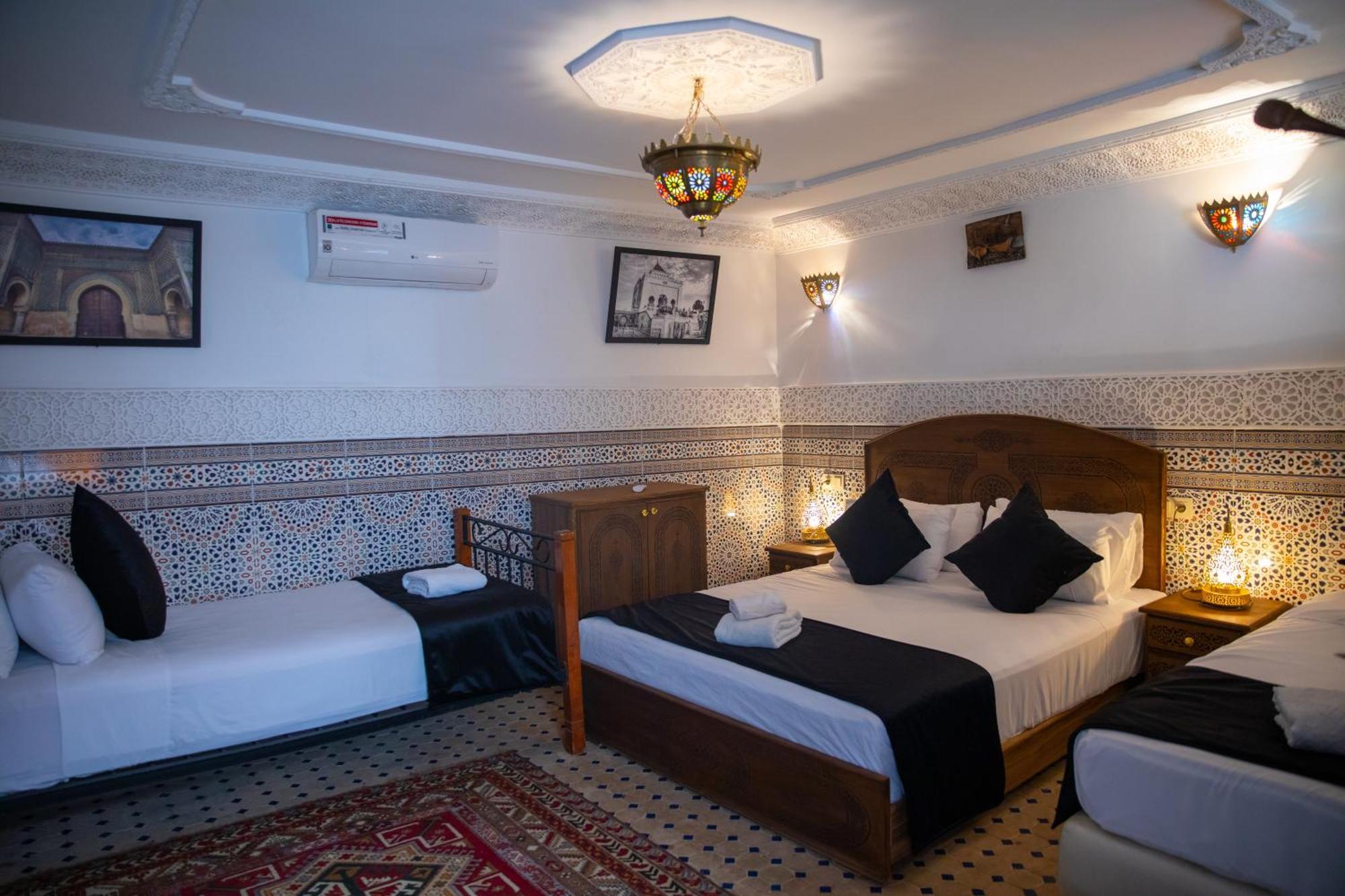 Dar Amir Fes 호텔 외부 사진