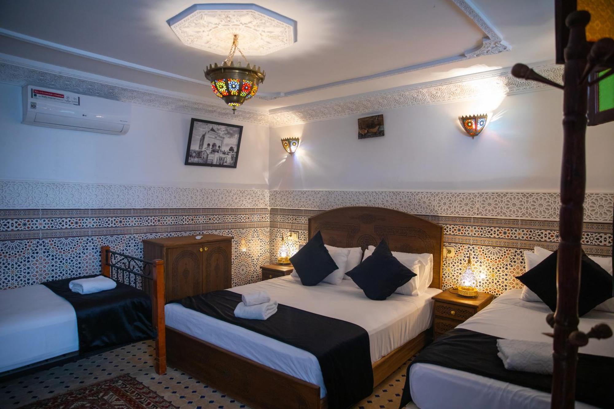 Dar Amir Fes 호텔 외부 사진