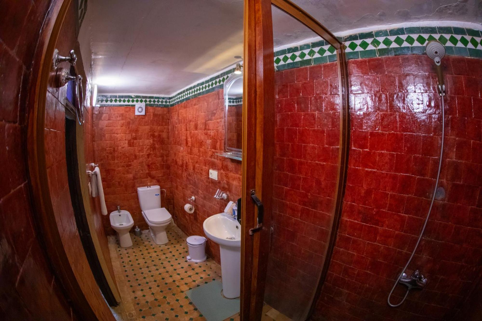 Dar Amir Fes 호텔 외부 사진
