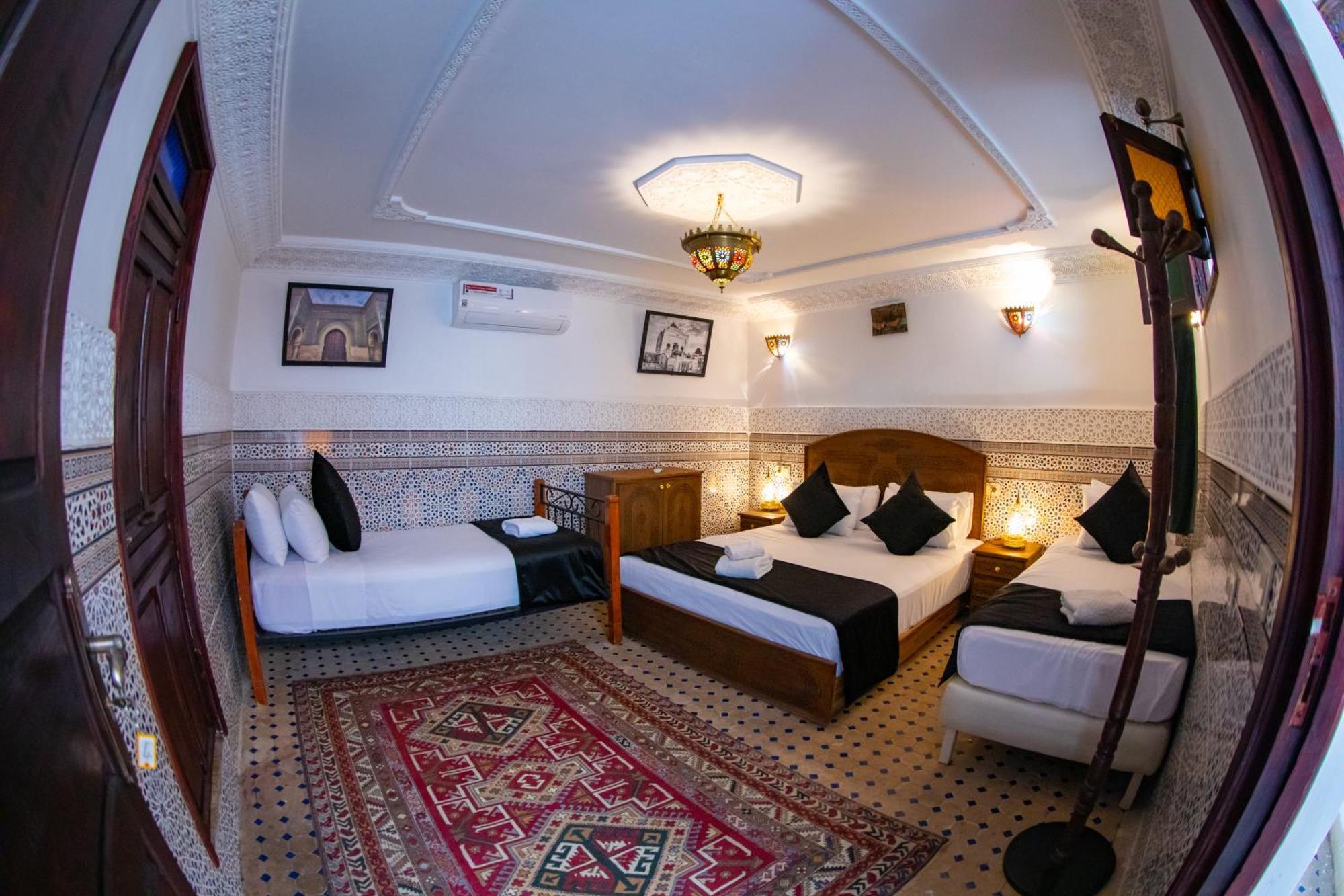 Dar Amir Fes 호텔 외부 사진