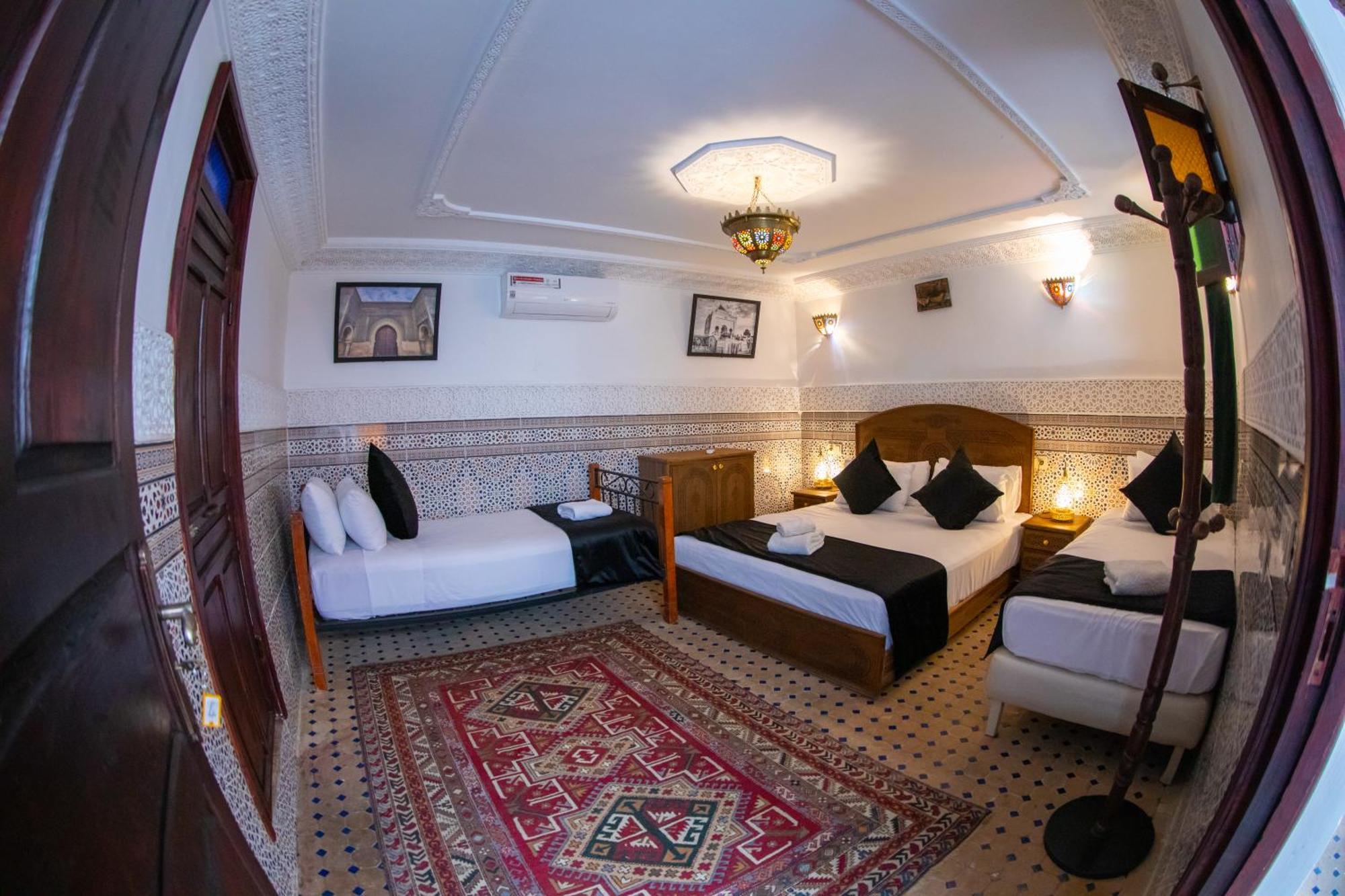 Dar Amir Fes 호텔 외부 사진