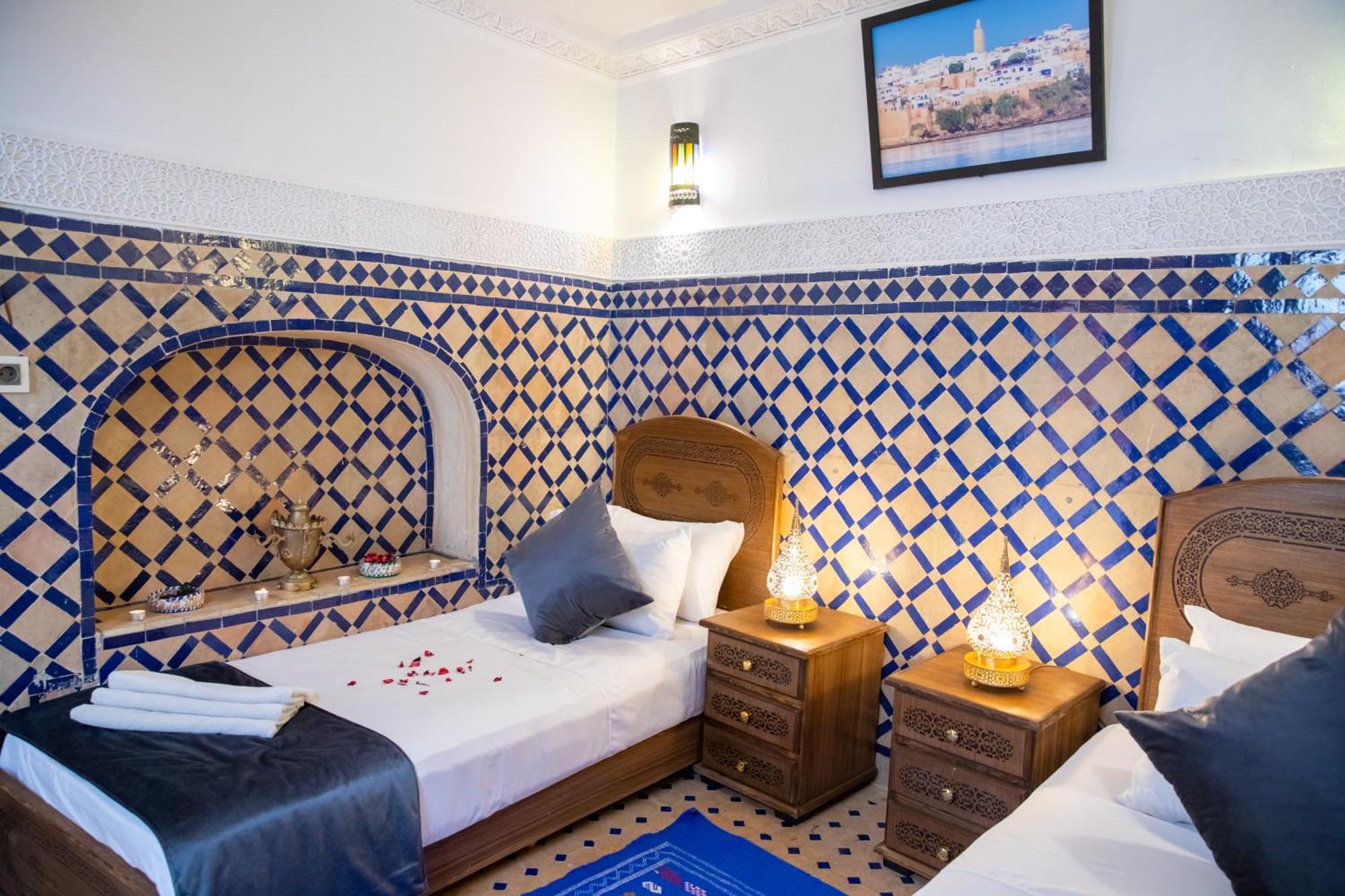 Dar Amir Fes 호텔 외부 사진
