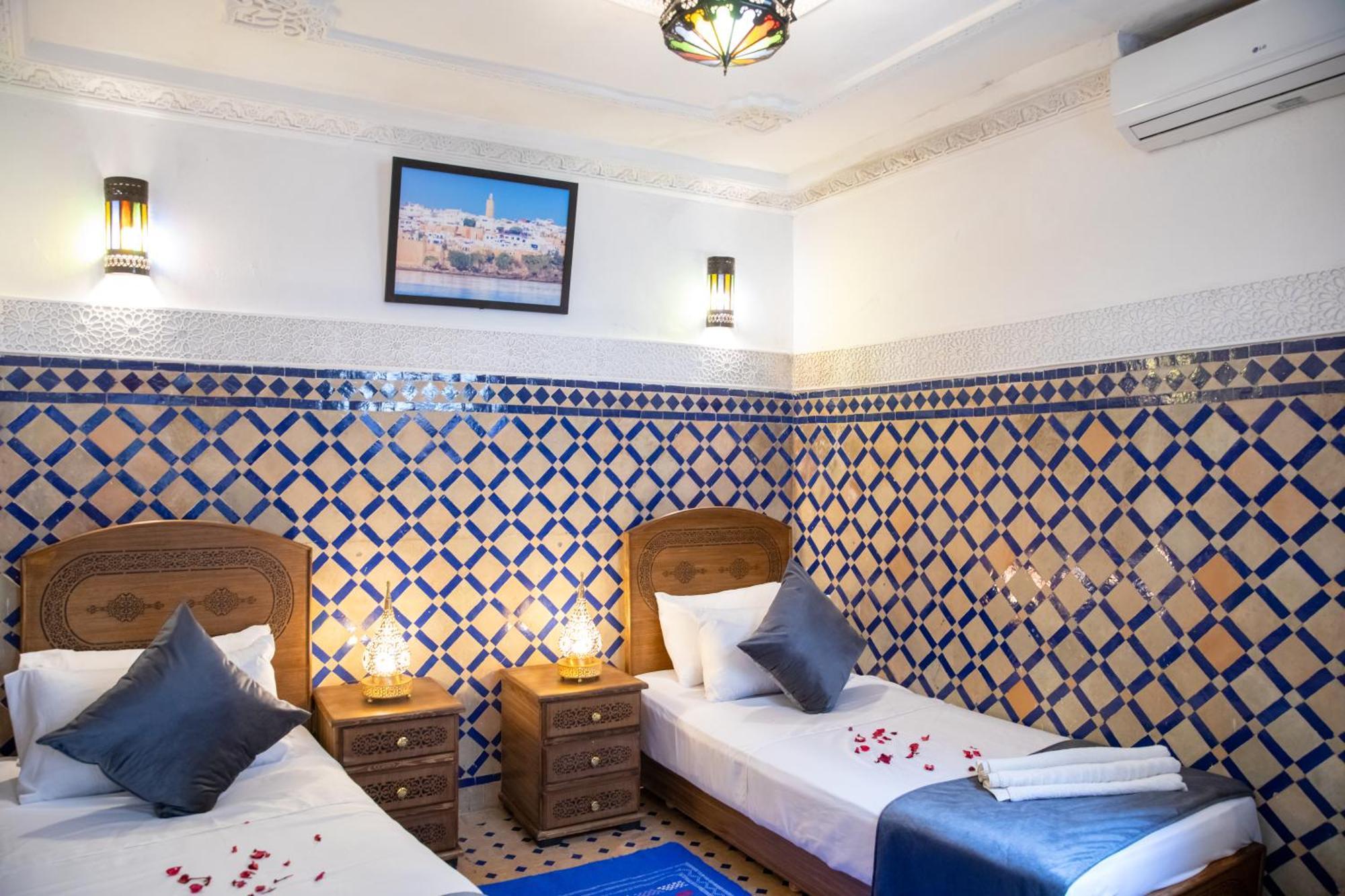 Dar Amir Fes 호텔 외부 사진
