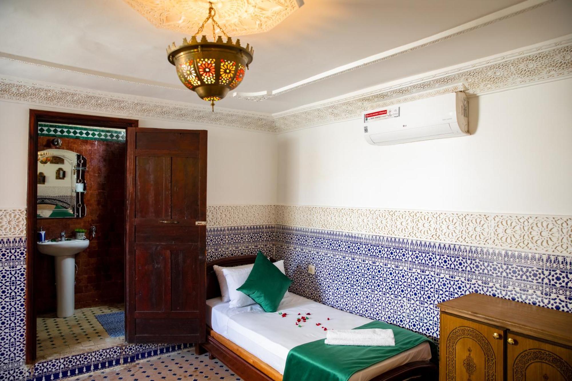 Dar Amir Fes 호텔 외부 사진