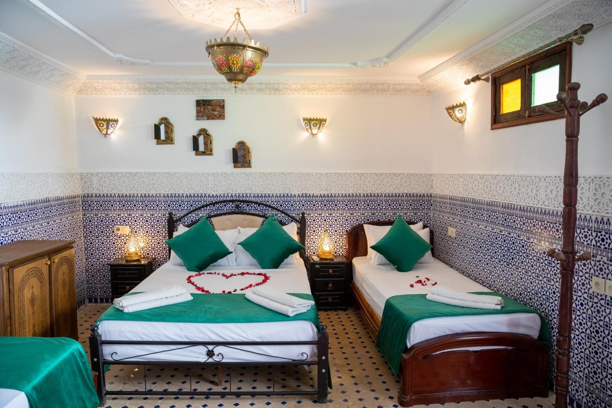 Dar Amir Fes 호텔 외부 사진