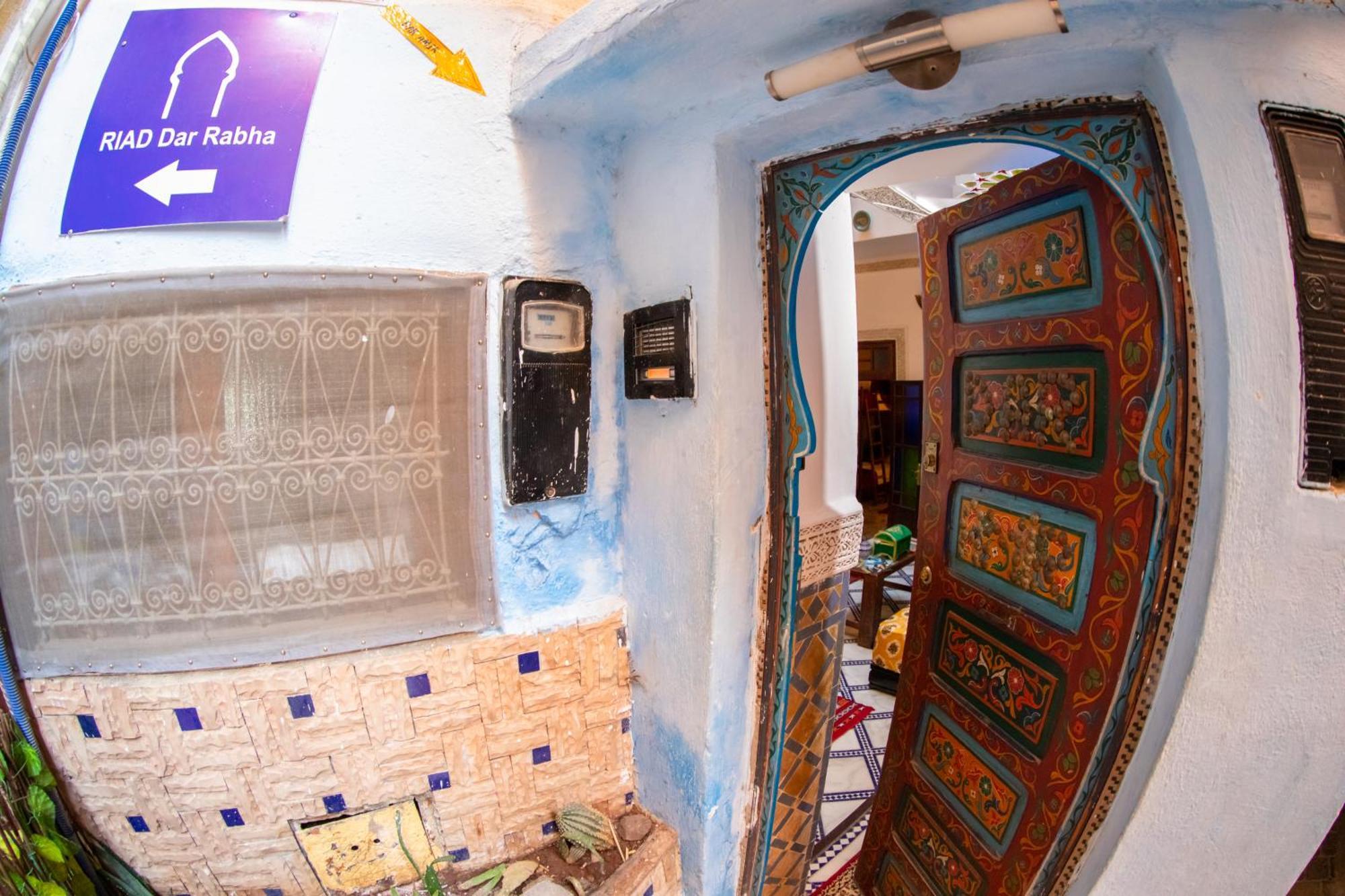 Dar Amir Fes 호텔 외부 사진